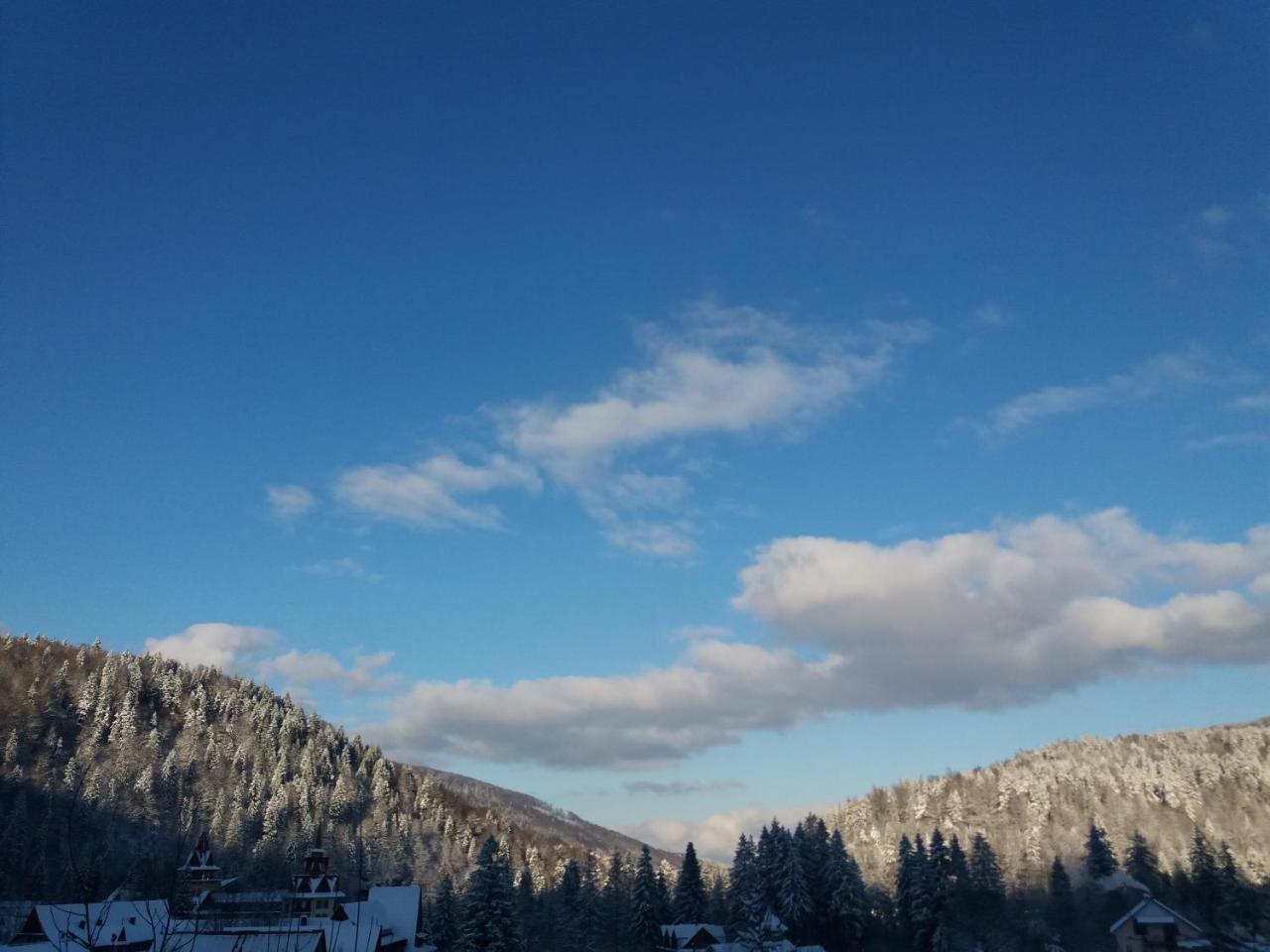 Котедж "Солард" Jaremtsche Exterior foto